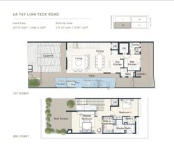 Tay Lian Teck Road (D15), Semi-Detached #585509801